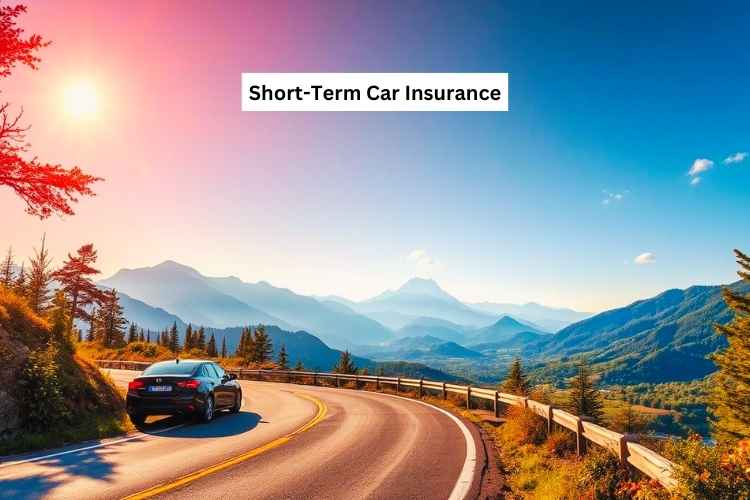 Short-Term Car Insurance