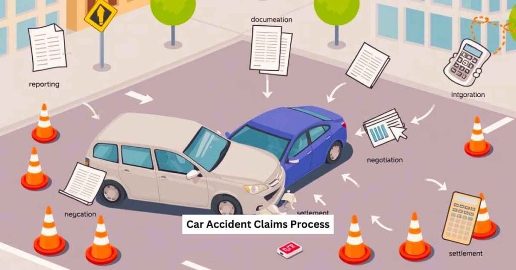 The Car Accident Claims Process