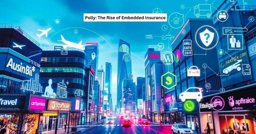 Polly: The Rise of Embedded Insurance