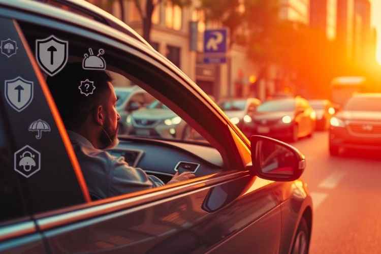 Uber Driver Insurance Guide