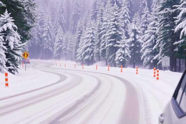 Winter Driving Safety