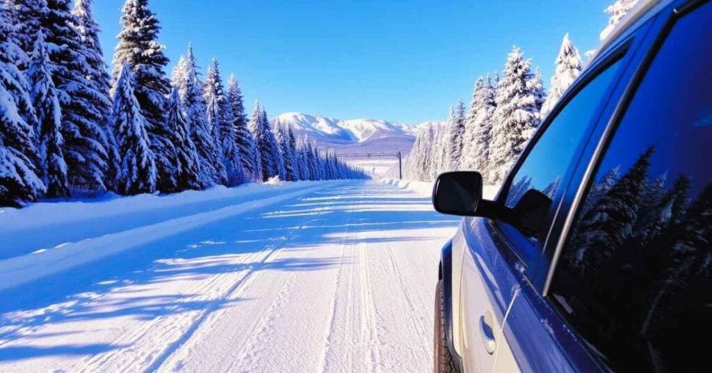 Winter Driving Safety