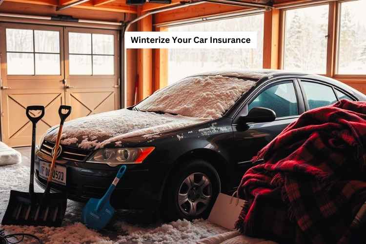 Winterize Your Car Insurance