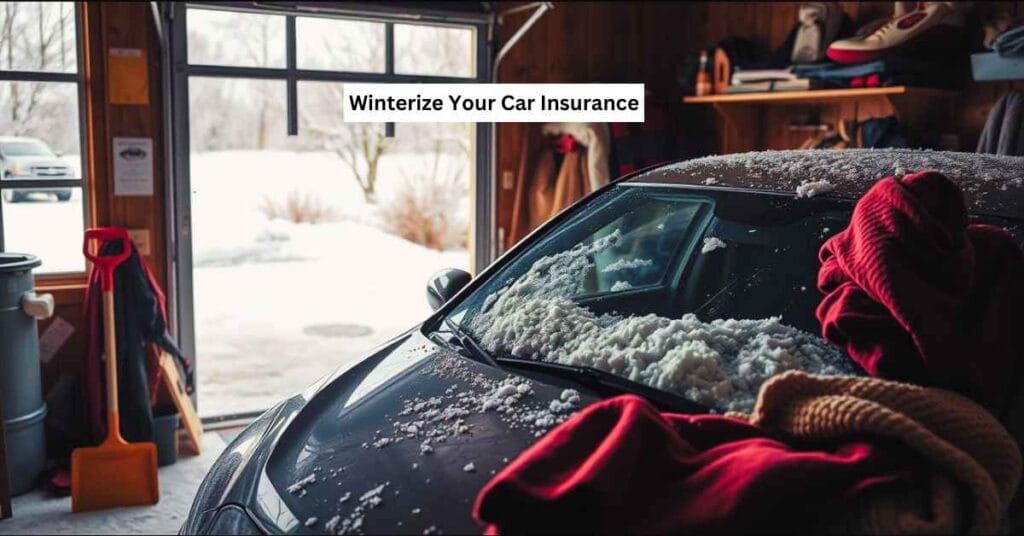 Winterize Your Car Insurance