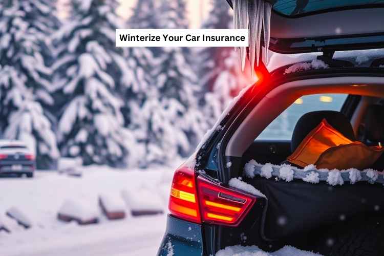 Winterize Your Car Insurance