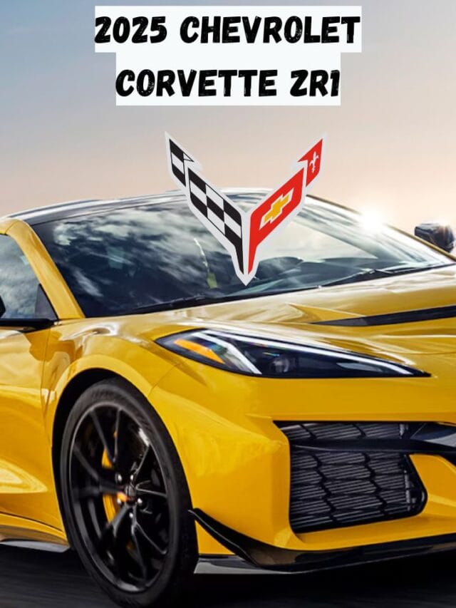2025 Chevrolet Corvette ZR1 Specs