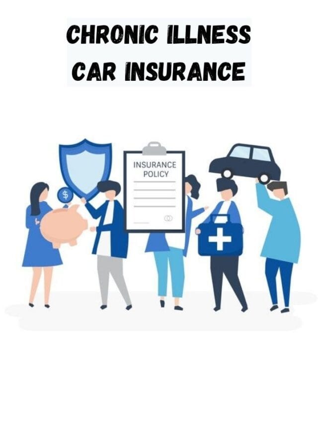 Chronic Illness and Car Insurance Points