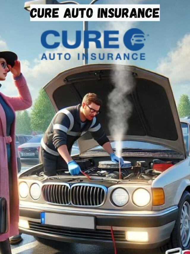 Cure Auto Insurance Highlighted Points 2025