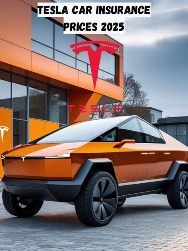 Tesla Car Insurance Prices 2025: A Breakdown