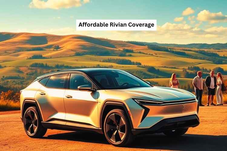Affordable Rivian Coverage