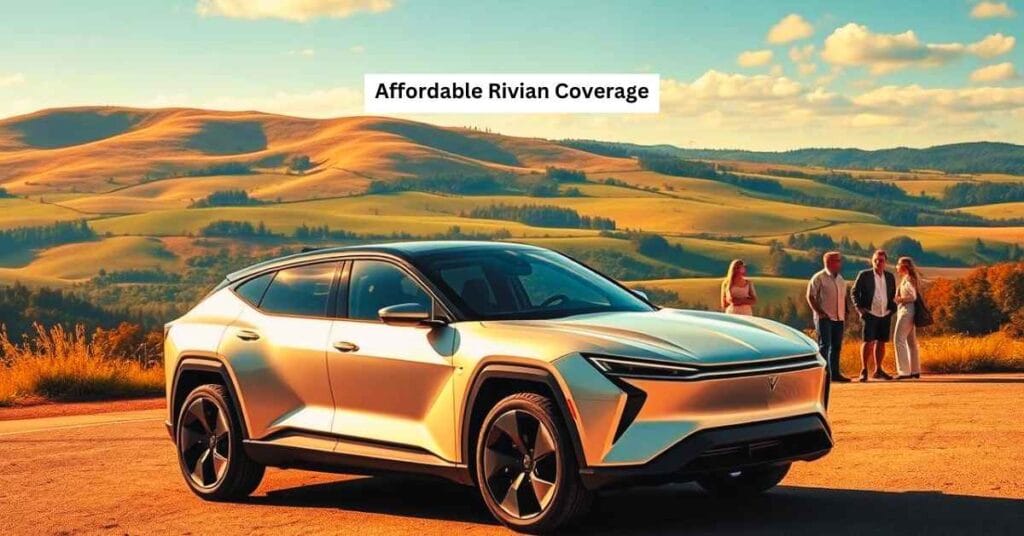 Affordable Rivian Coverage