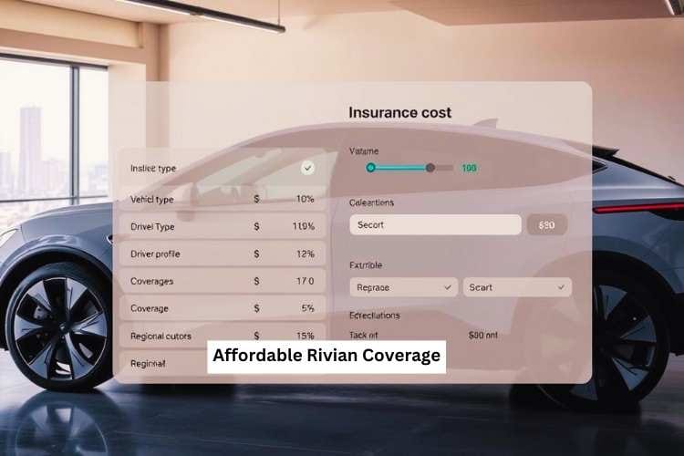 Affordable Rivian Coverage