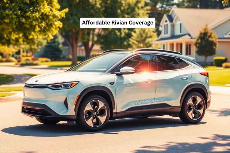 Affordable Rivian Coverage