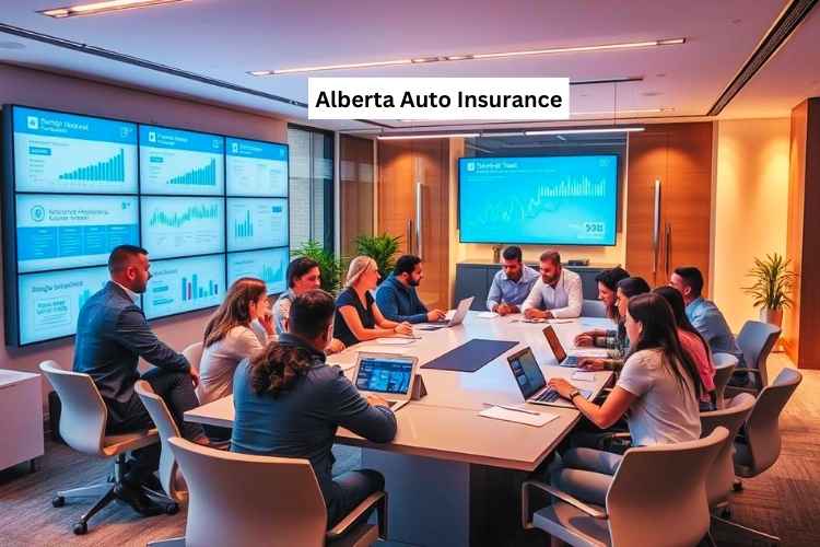 Alberta Auto Insurance