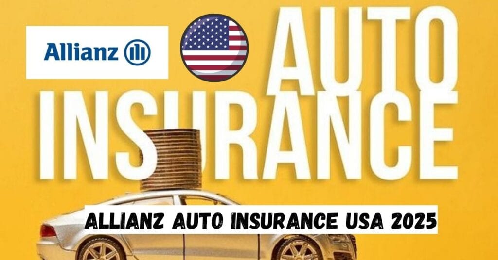 Allianz Auto Insurance USA 2025