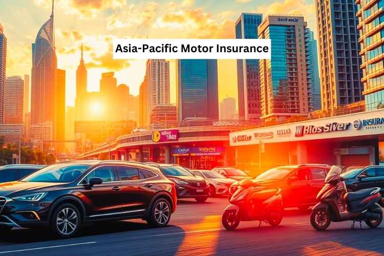 Asia-Pacific Motor Insurance