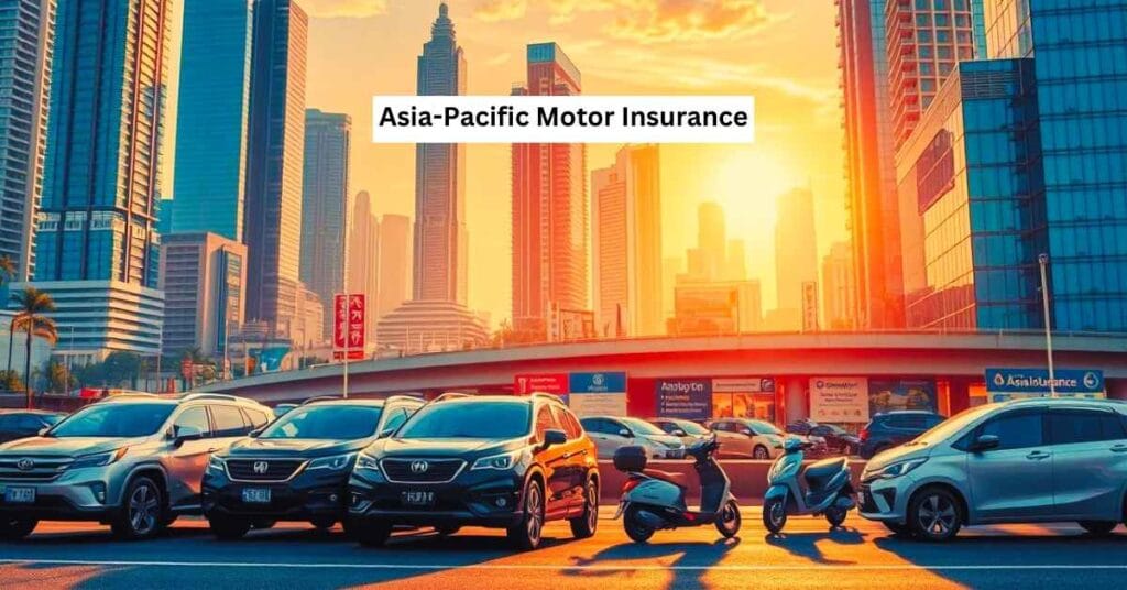 Asia-Pacific Motor Insurance