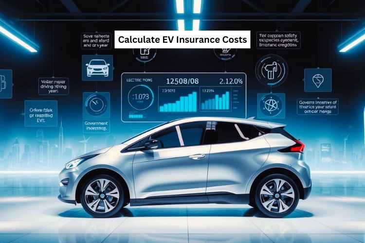 Calculate EV Insurance Costs
