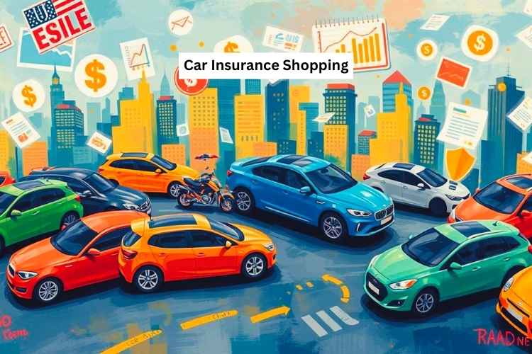 Best Car Insurance Shopping