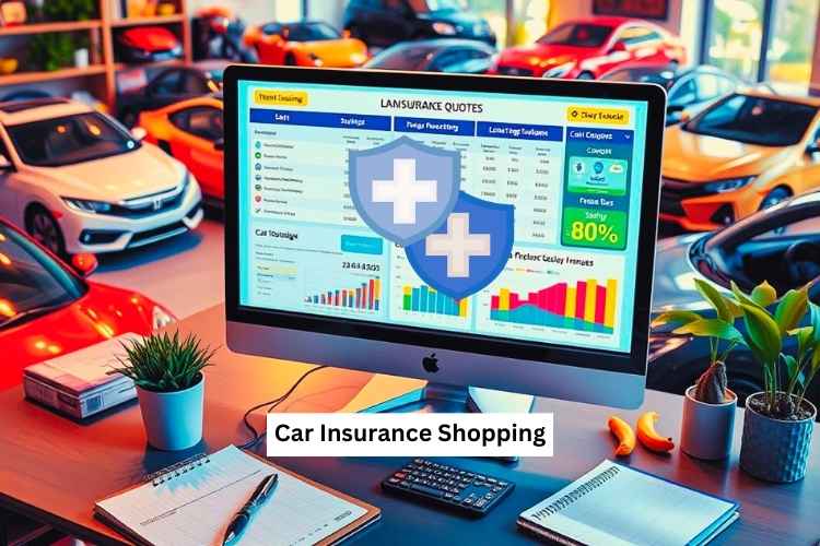 Best Car Insurance Shopping