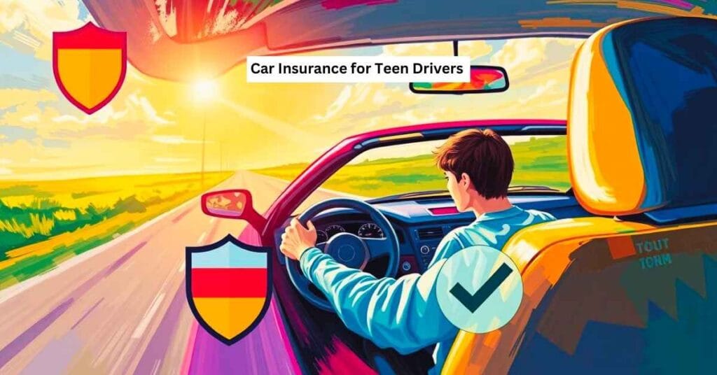 Car Insurance for Teen Drivers