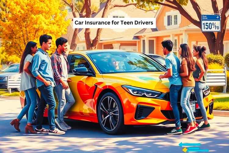 Car Insurance for Teen Drivers