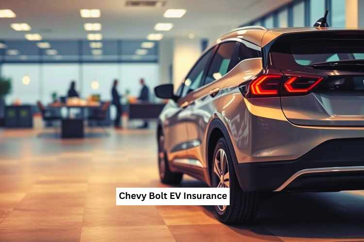 Chevy Bolt EV Insurance