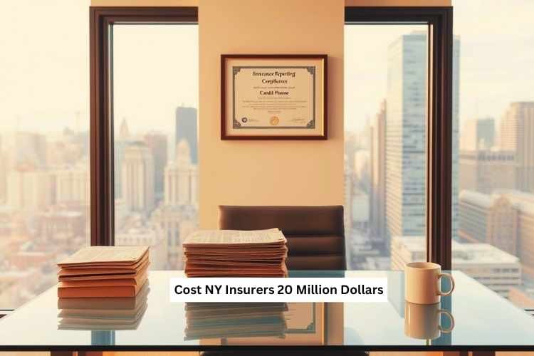 Cost NY Insurers 20 Million Dollars