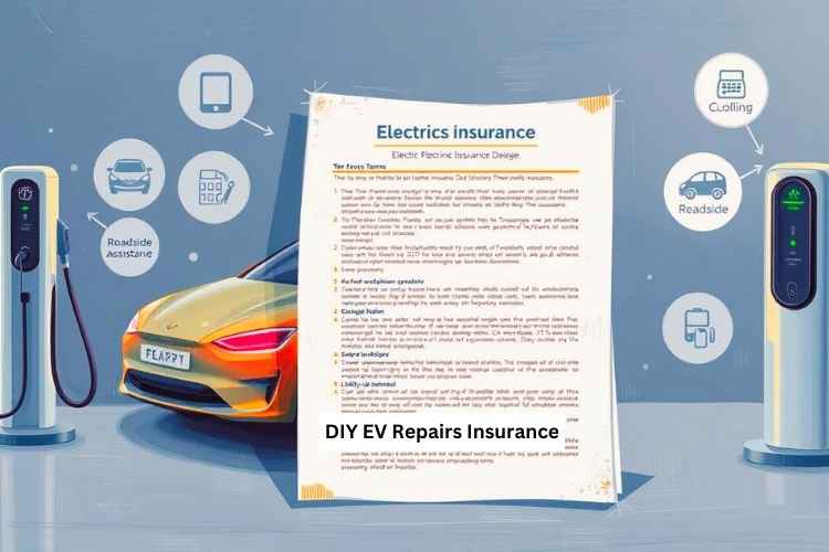DIY EV Repairs Insurance