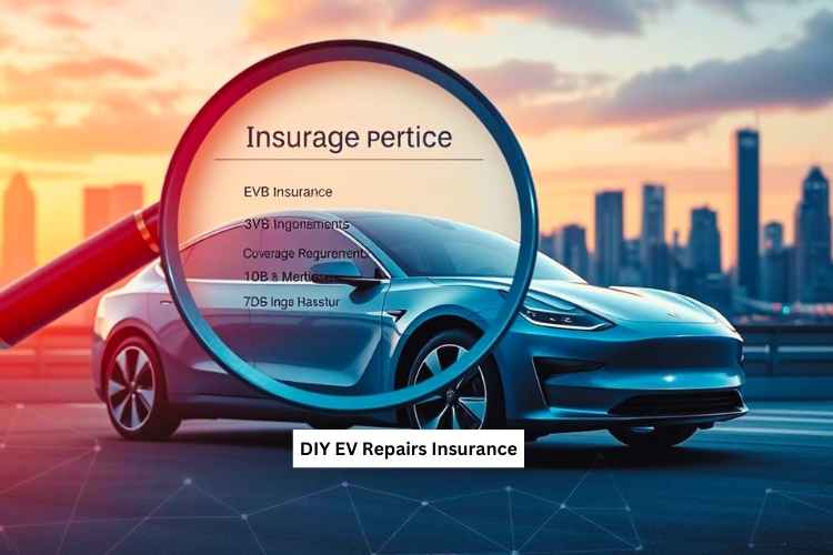 DIY EV Repairs Insurance