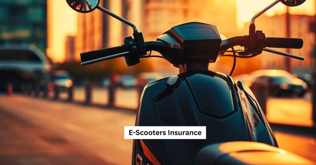 E-Scooters Insurance