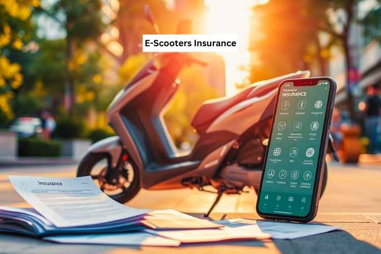 E-Scooters Insurance