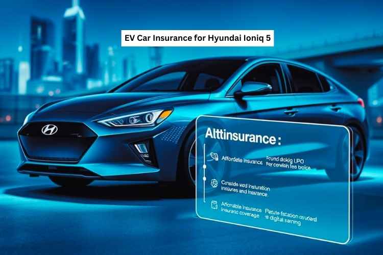 EV Car Insurance for Hyundai Ioniq 5