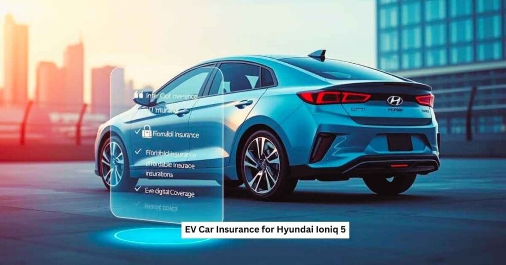 EV Car Insurance for Hyundai Ioniq 5