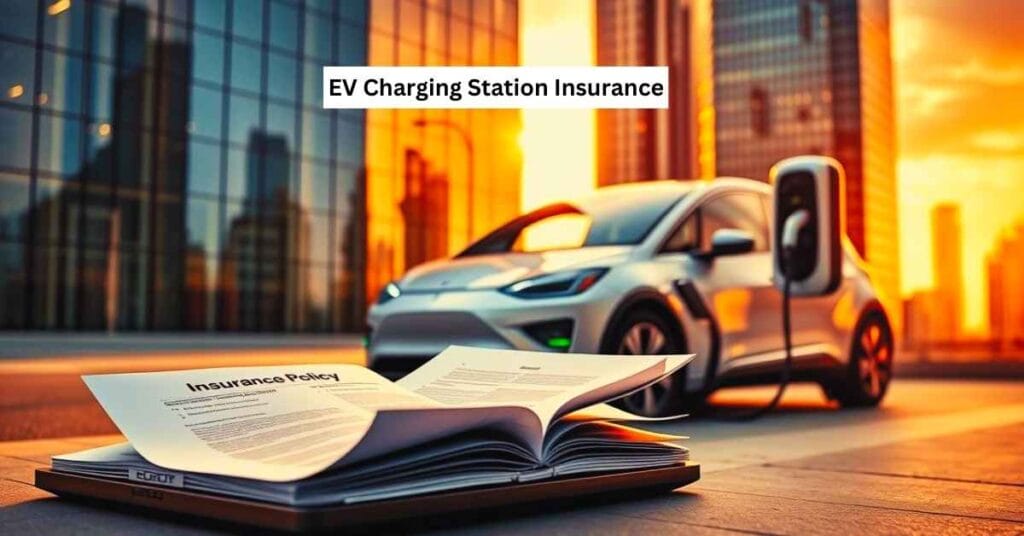 EV Charging Station Insurance