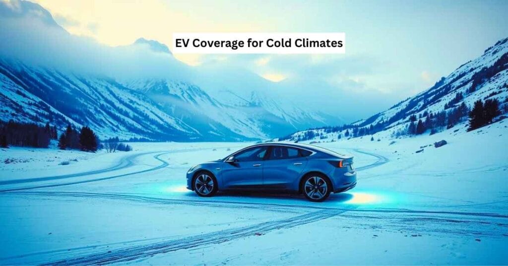 EV Coverage for Cold Climates