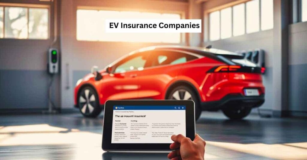EV Insurance Companies