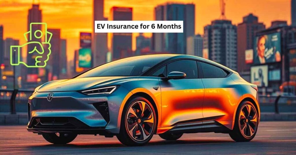 EV Insurance for 6 Months