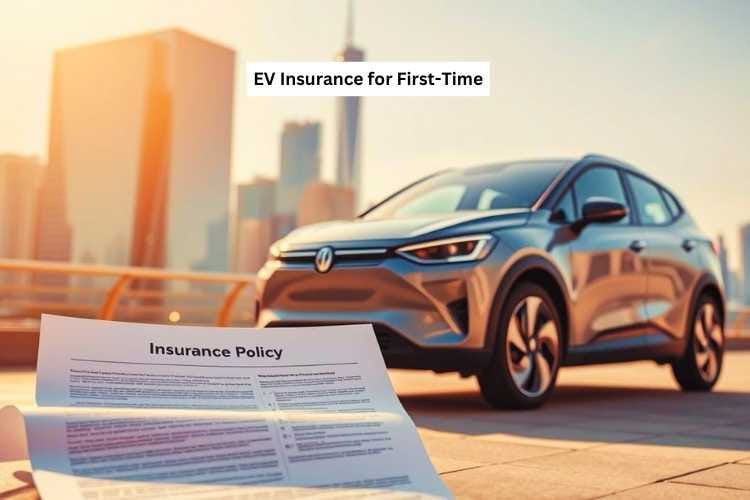 EV Insurance for First-Time