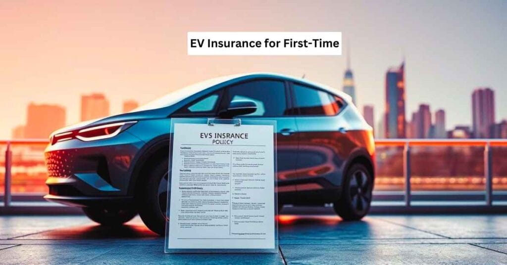 EV Insurance for First-Time