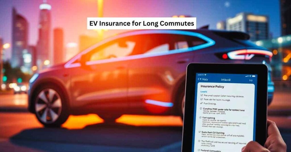 EV Insurance for Long Commutes
