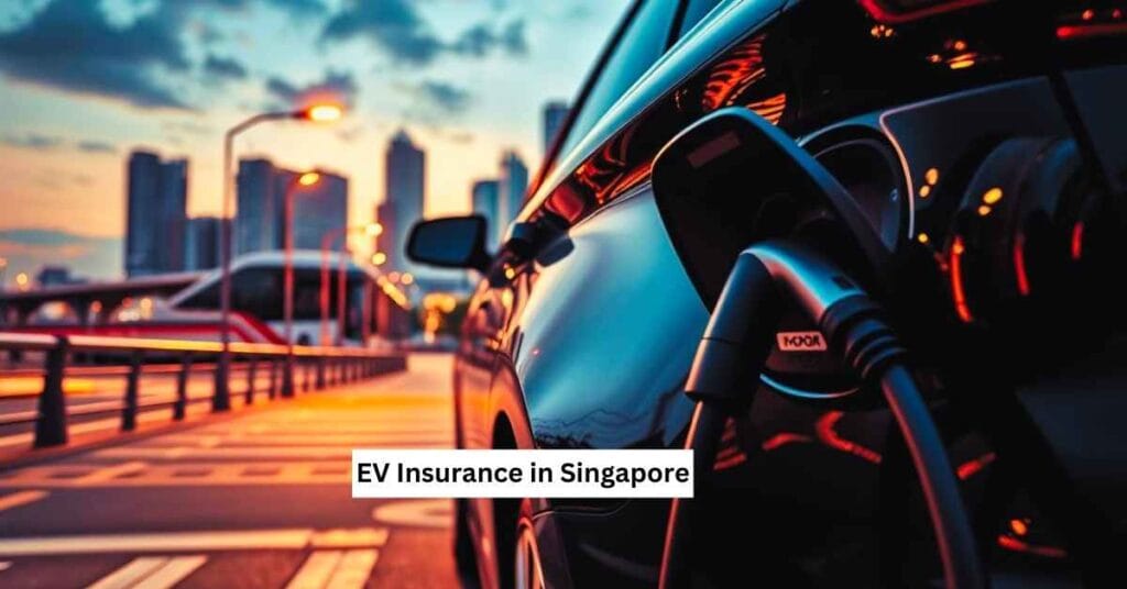 EV Insurance in Singapore