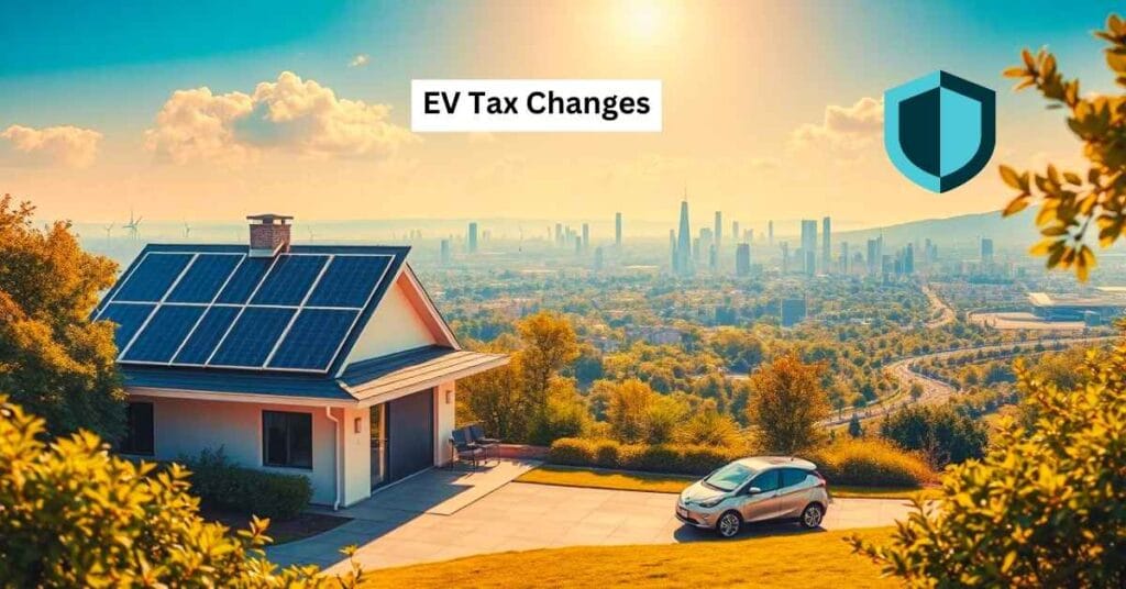EV Tax Changes