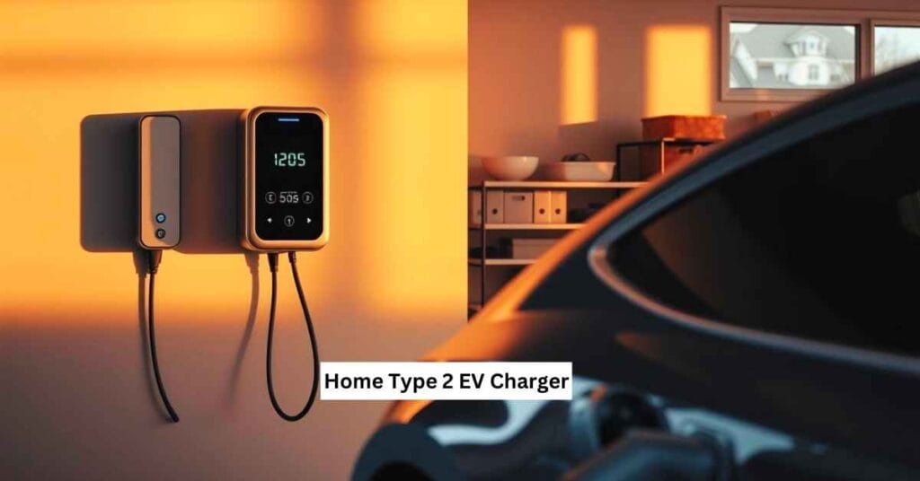 Elecq Launches Home Type 2 EV Charger