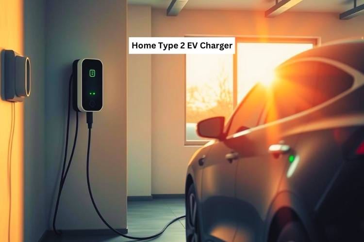 Elecq Launches Home Type 2 EV Charger