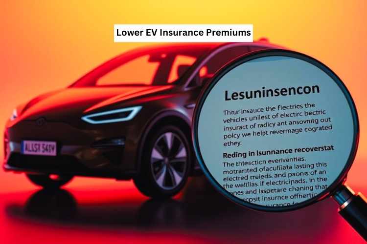 Lower EV Insurance Premiums