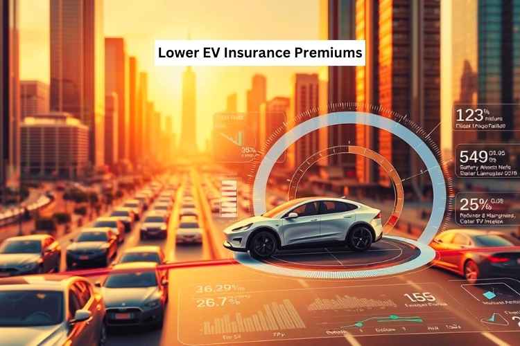 Lower EV Insurance Premiums