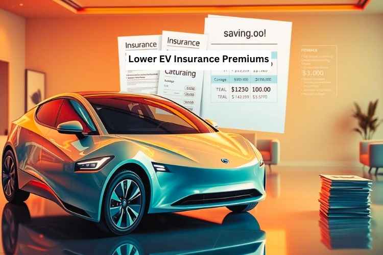 Lower EV Insurance Premiums