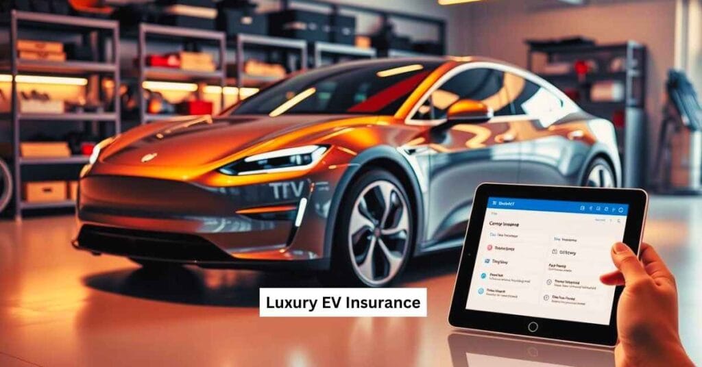 Luxury EV Insurance