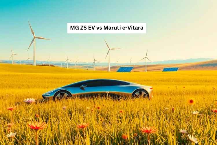 MG ZS EV vs Maruti e-Vitara